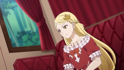 Un miracle pour la princesse pleine d’idéaux - Skeleton Knight in Another World S01E07 VOSTFR
