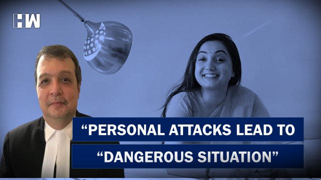 SC Judge Who Heard Nupur Sharma Plea Slams Personal Attacks | Prophet Muhammad| Supreme Court| BJP