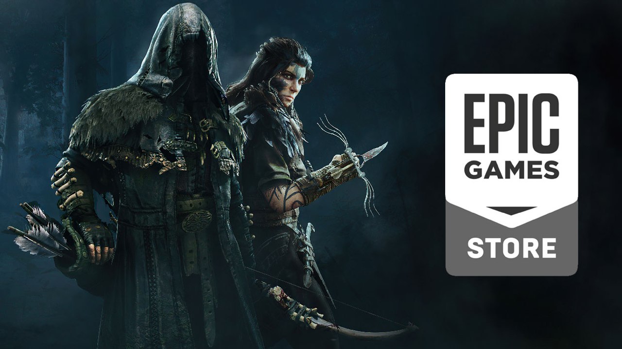 Liste des jeux gratuits Epic Games Store pour l...