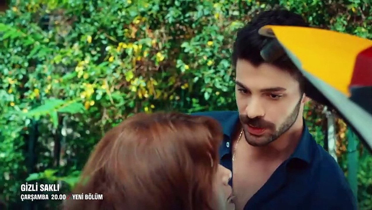 Gizli Saklı 5. Bölüm 1. Fragmanı