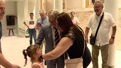 Mustafa Abdülcemil Kırımoğlu'nun hayatını anlatan "Mustafa" filmi izleyicilerle buluştu