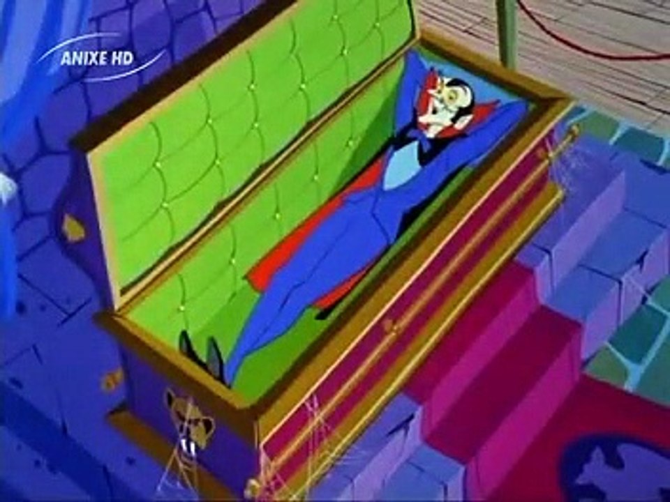 Monsterparty auf Schloss Blutenburg-Die Jagd nach dem Giftcreme-Törtchen