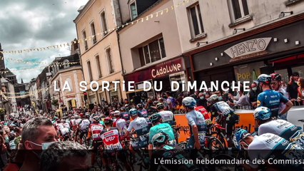 Débriefing de la 3ème étape du Tour de France 2022