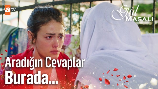 Fatma Ana, Gonca'yı İkna Edebilecek Mi? - Gül Masalı 3. Bölüm