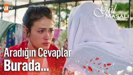Fatma Ana, Gonca'yı İkna Edebilecek Mi? - Gül Masalı 3. Bölüm