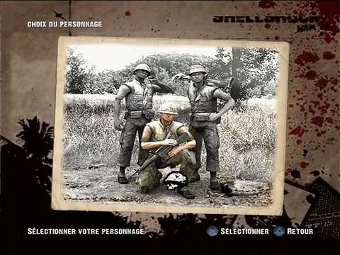 ShellShock : Nam '67 online multiplayer - ps2