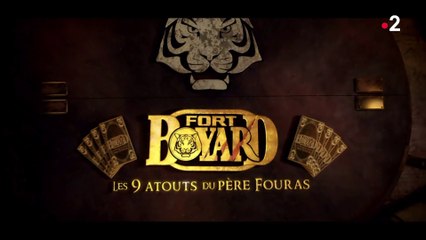 Fort Boyard 2022 - Générique