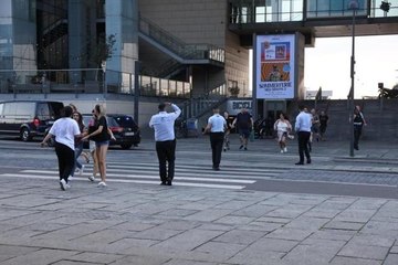 Son dakika haberleri: Danimarka'da AVM'de silah saldırı