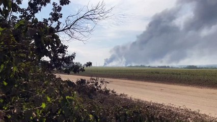 Download Video: Exército da Ucrânia confirma retirada de tropas de cidade-chave do leste