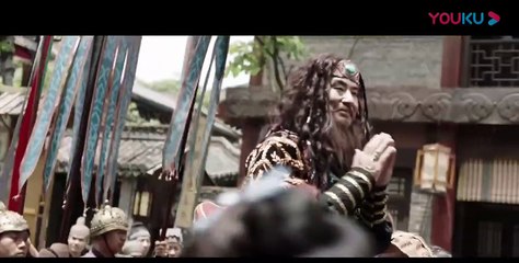 Li Bai's Adventure in Chang'an