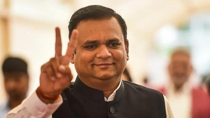 BJP's Rahul Narwekar elected Maharashtra Assembly Speaker