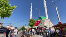 Şehit Piyade Teğmen Halis Keskin Bursa'da son yolculuğuna uğurlandı