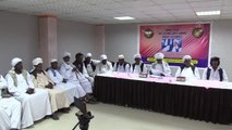 Sudan'da Bica Kabilesi Konseyi Başkanı Muhammed Ahmed el-Emin Tirik