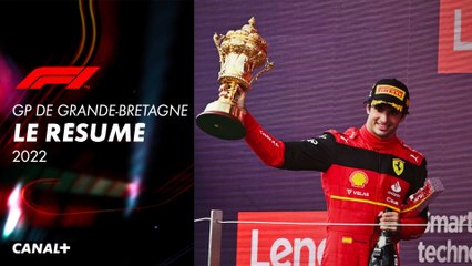 Le résumé du Grand Prix de Grande-Bretagne : une course d'anthologie ! - F1