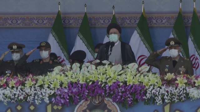 التاسعة هذا المساء | هكذا ردت إيران عبر أذرعها على ضربة إسرائيل القاسية في سوريا