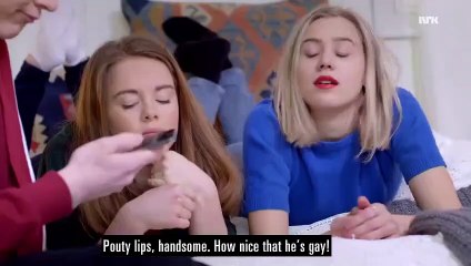 SKAM S 2 Ep 7 ENGLISH SUBS