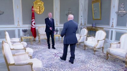 التاسعة هذا المساء | رئيس هيئة إعداد الدستور التونسي الجديد: هذا ليس النص الذي أعددناه