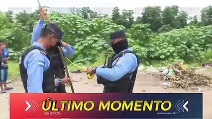 Embolsado y en estado de descomposición encuentran un cadáver en SPS