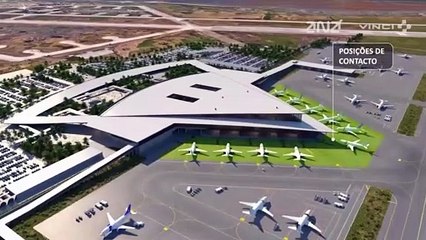 AEROPORTO DO MONTIJO AVANÇA SEM ESTUDO 29-06-22 1