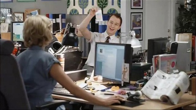 Kontoret Säsong 2 - avsnitt 3