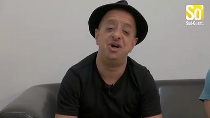 Petit clin d'oeil de Booder