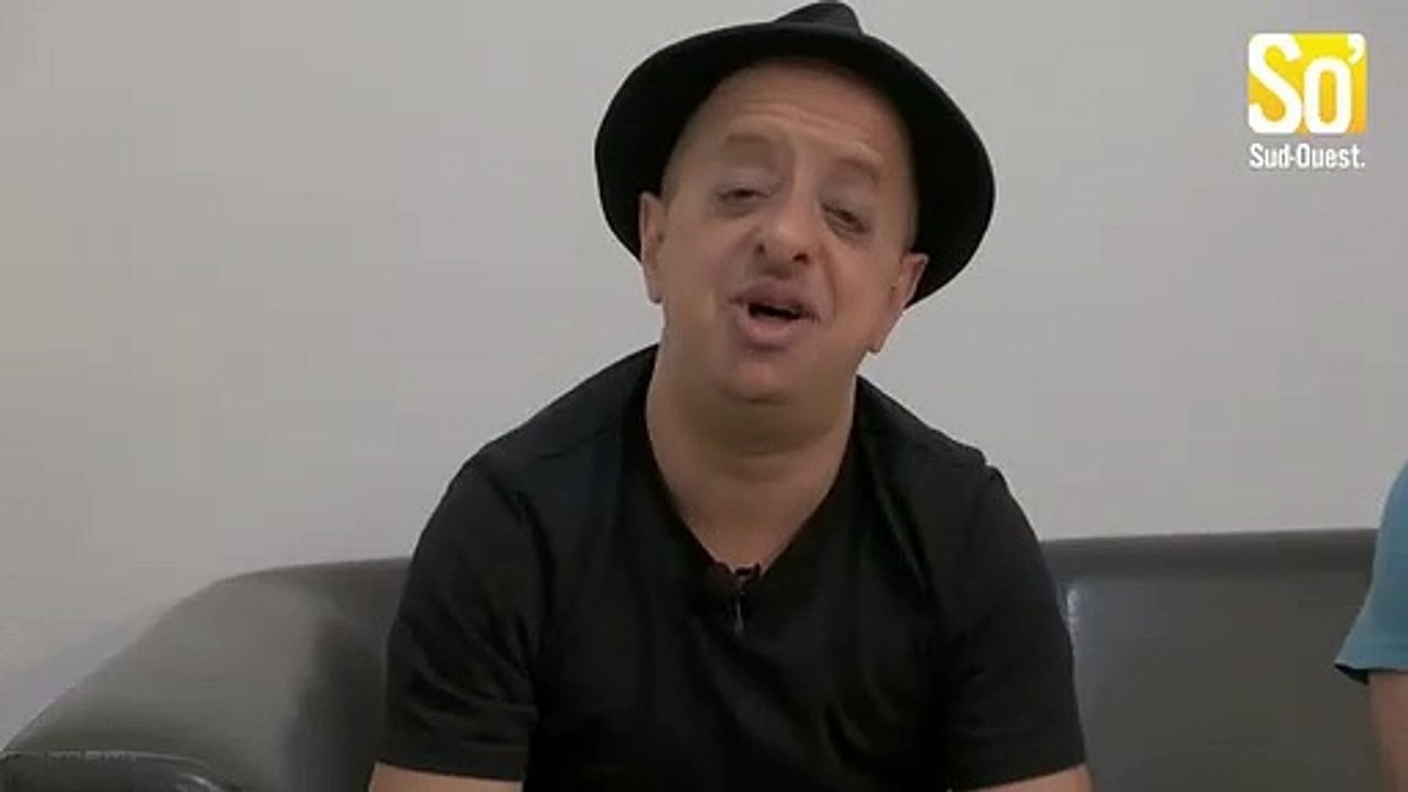 Petit clin d'oeil de Booder