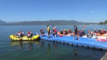 ANALİG Rafting Yıldızlar Türkiye Şampiyonası yapıldı