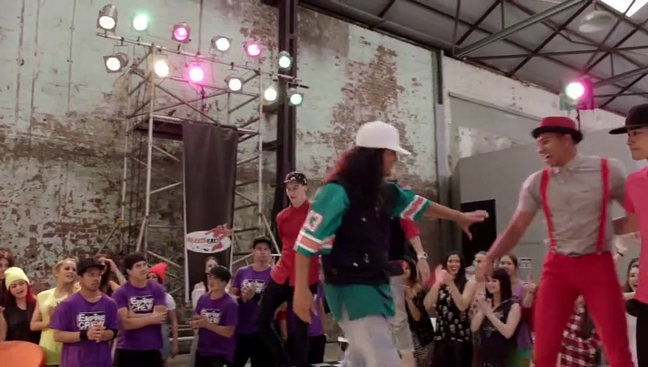 Dance Academy - Tanz deinen Traum! Staffel 3 Folge 10