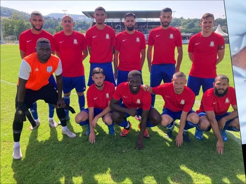 L' UGA DECINES Champion D1 District du Rhône, Vainqueur de la Coupe GLM (Lucien Guichard) Saison 2021-2021 !