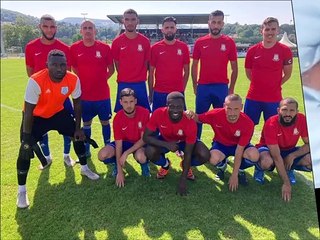 L' UGA DECINES Champion D1 District du Rhône et Vainqueur de la Coupe GLM (Lucien Guichard) Saison 2021-2021 !