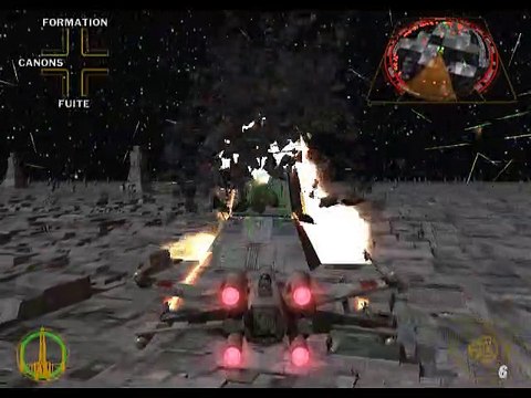 Star Wars: Rogue Squadron II - Rogue Leader online multiplayer - ngc