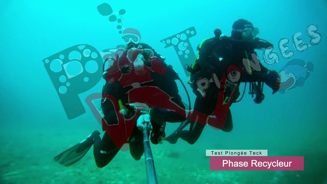 CCR 1 er bapteme plongées sous glace teck