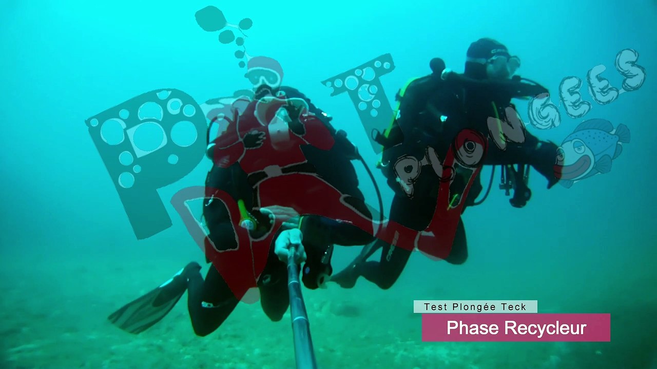 CCR 1 er bapteme plongées sous glace teck