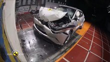 2017 Toyota C-HR - Crash Test