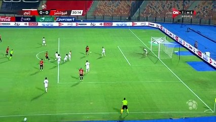 القائم يمنع أحمد رفعت من التقدم لـ فيوتشر أمام إنبى