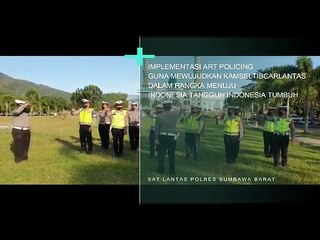 Edukasi berlalu lintas