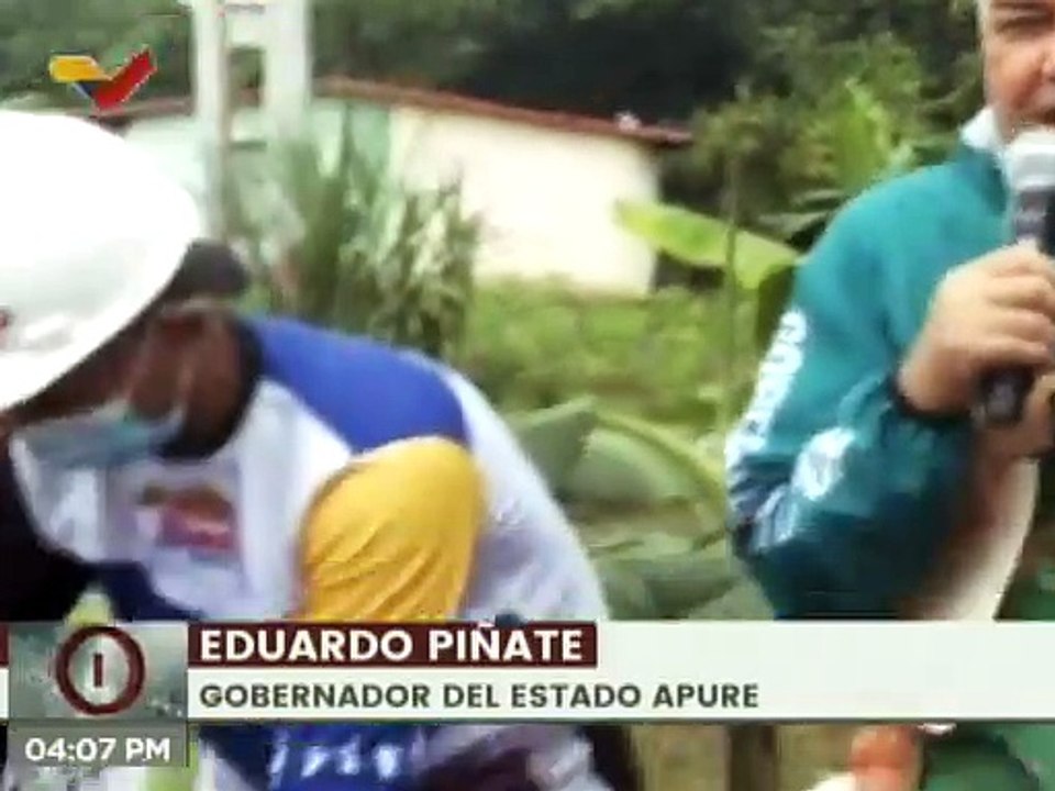 Bricomiles se despliegan en 40 centros educativos para el mejoramiento de infraestructuras en Apure