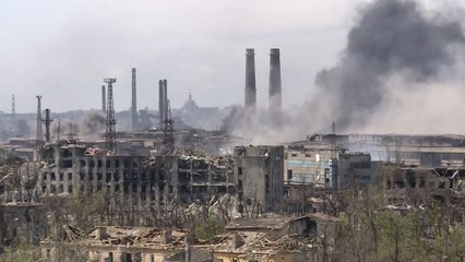 مسار السيطرة الروسية على المناطق الأوكرانية