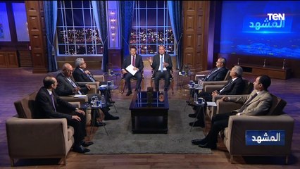 الديهي: كلام الرئيس حاسم بخصوص الحوار الوطني إن كل أبناء الشعب المصري مدعوين للحوار إلا فصيل الإخوان