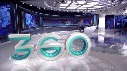 العربية 360 | بناء على طلب كييف .. تركيا تحتجز سفينة روسية