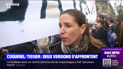 "Comportement outrancier" d'Éric Coquerel: après les rumeurs, Sophie Tissier accuse