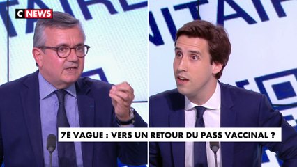Yves Jégo  : «Les gens qui critiquent la politique sanitaire du haut de leur cabinet d'avocat me semblent un peu limités dans leur capacité à être crédible»