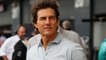 GALA VIDEO - PHOTO - Tom Cruise a 60 ans : pour son anniversaire, il fait une apparition au Grand Prix de Grande-Bretagne