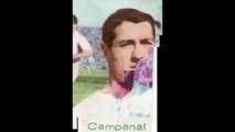 STICKERS RUIZ ROMERO SPANISH CHAMPIONSHIP 1964 (SEVILLA FOOTBALL TEAM)