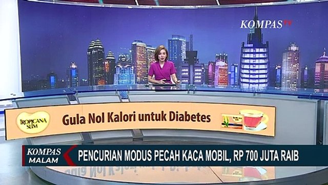 Waspada! Pencuri dengan Modus Pecah Kaca Mobil Beraksi, Rp 700 Juta Hilang