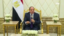 السيسي لـ نشأت الديهي: اطلقنا الحوار الوطني لكن مع استثناء فصيل واحد فقط والدولة تحتاج تضحيات الجميع