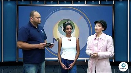 Confira a entrevista com a modelo Thais Cristina Marra Souto