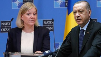 Erdoğan "Sözlerin tutulmasını bekliyoruz" demişti! İsveç lideri üçlü muhtıraya ilişkin net konuştu: Sözleşmeye uyacağız