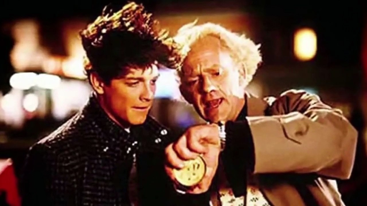 Let's Remember - Michael J. Fox