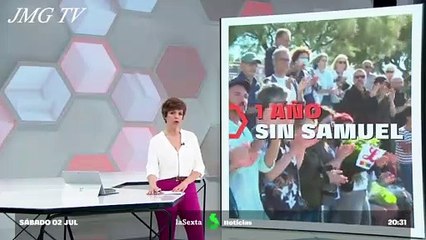 CRISTINA VILLANUEVA, ESCOTE Y PANTALON AJUSTADO
